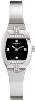 Orologio Tissot Donna T-Tonneau in Acciaio T62129551 - T62129551